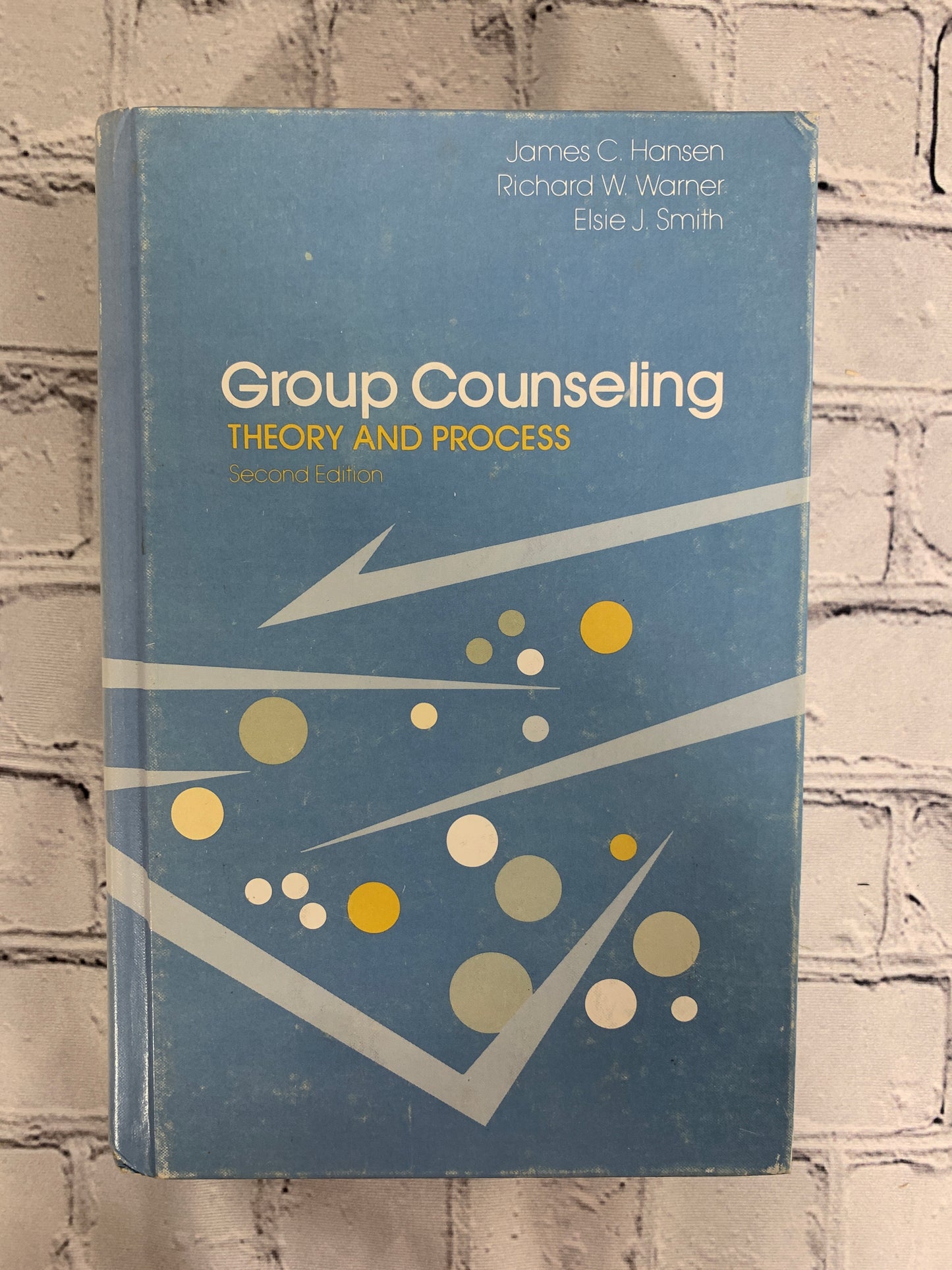 Group Counseling: Theory and Process [1980 · 2nd Edition]