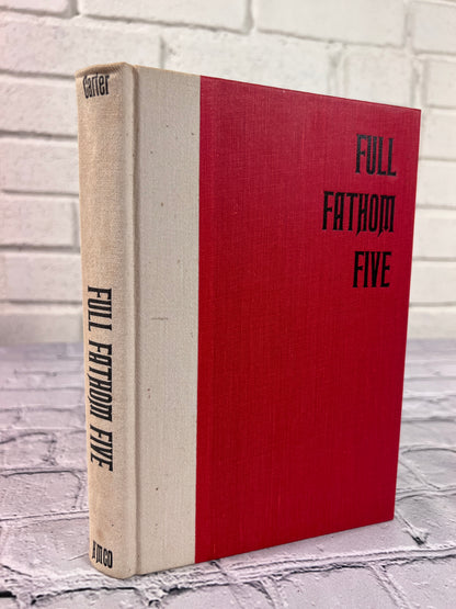 Full Fathom Five by John Stewart Carter [1964]