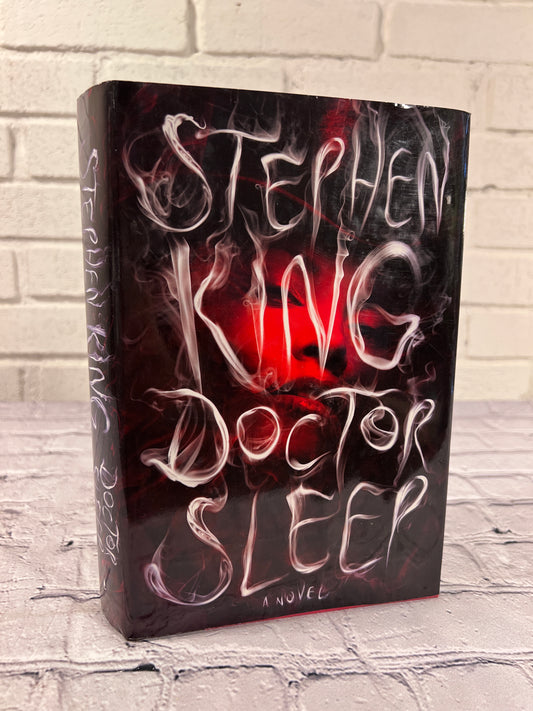 Doctor Sleep by Stephen King [1st Printing · 2013]