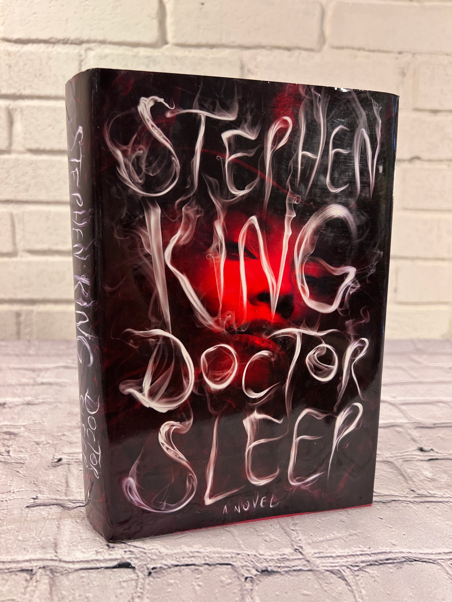 Doctor Sleep by Stephen King [1st Printing · 2013]