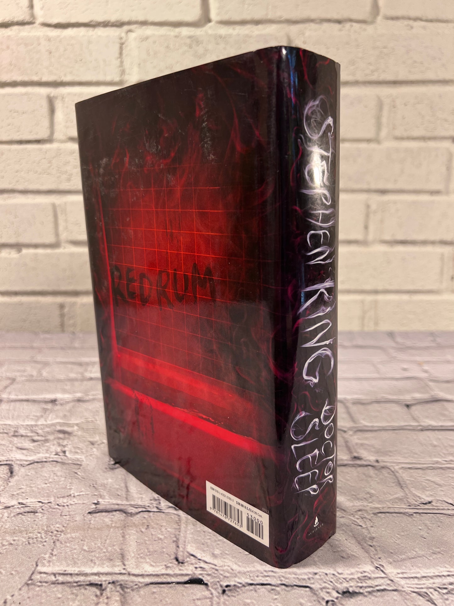 Doctor Sleep by Stephen King [1st Printing · 2013]