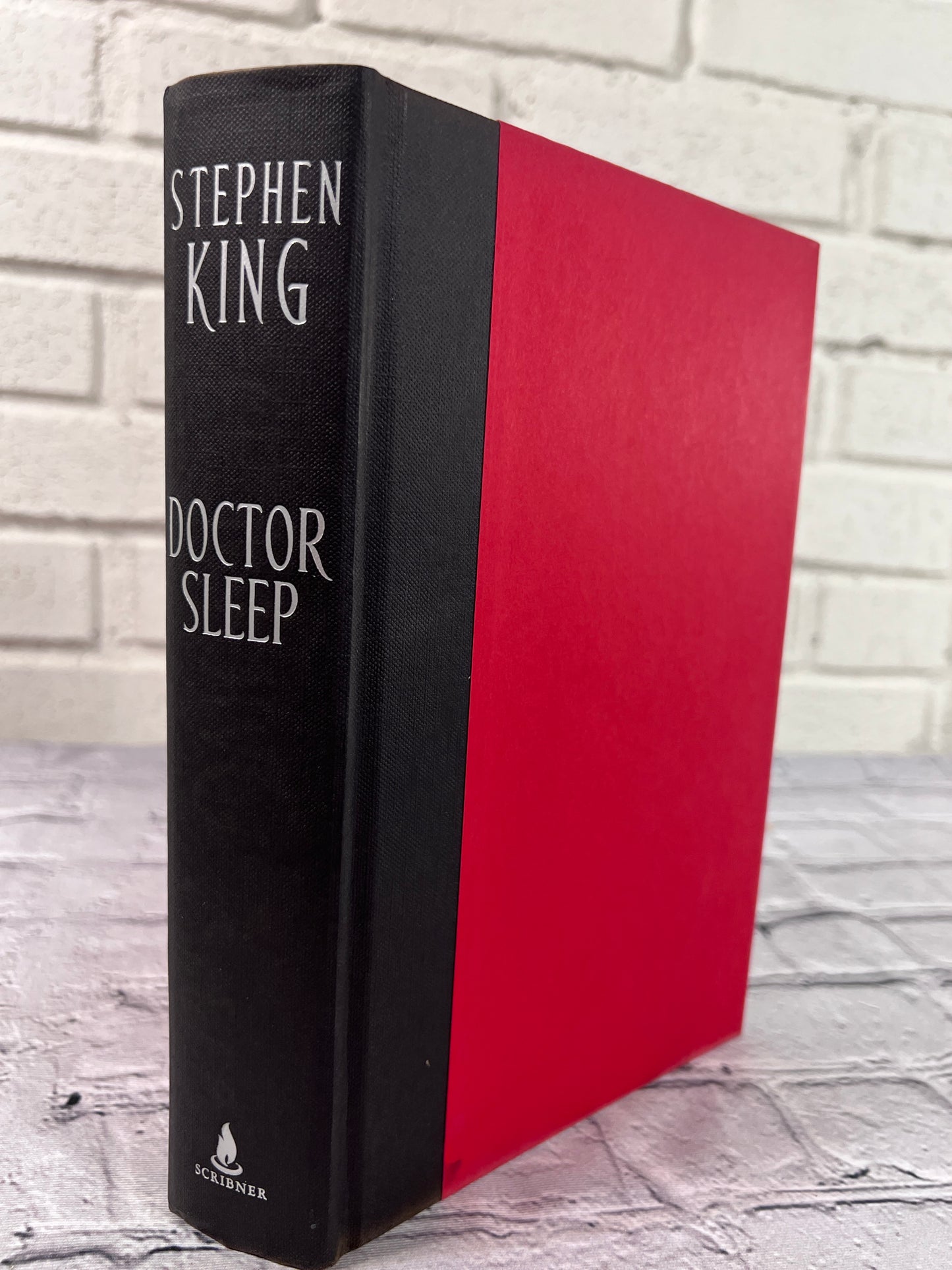 Doctor Sleep by Stephen King [1st Printing · 2013]