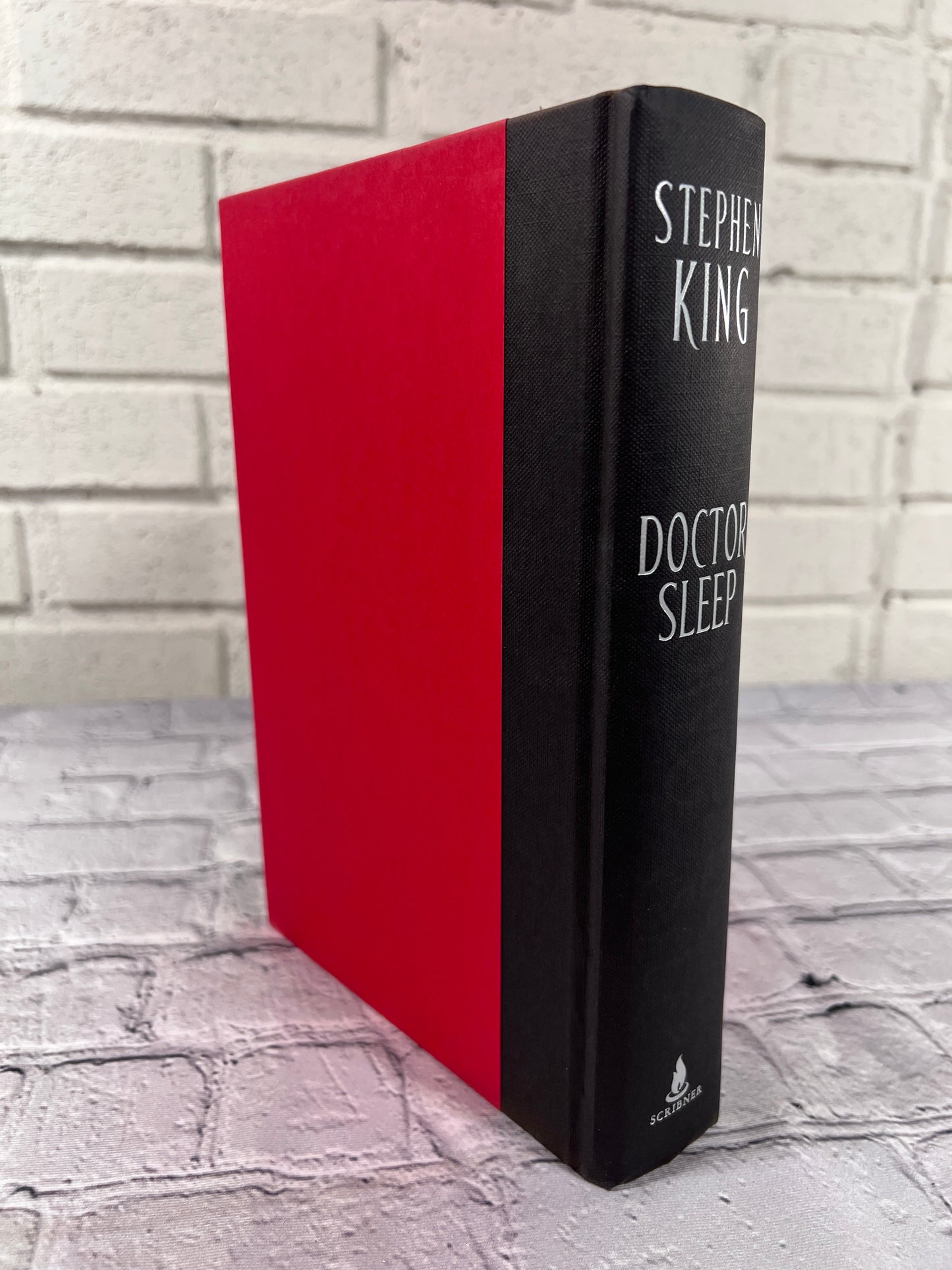 Doctor Sleep by Stephen King [1st Printing · 2013]