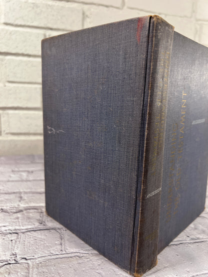 Understanding the Old Testament by Bernard W. Anderson [7th Printing · 1961]