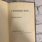 I Wonder Why by Shirley Burden [1963]