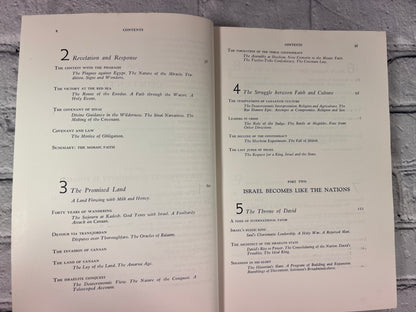 Understanding the Old Testament by Bernard W. Anderson [7th Printing · 1961]