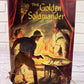 The Golden Salamander by Victor Canning [1948]