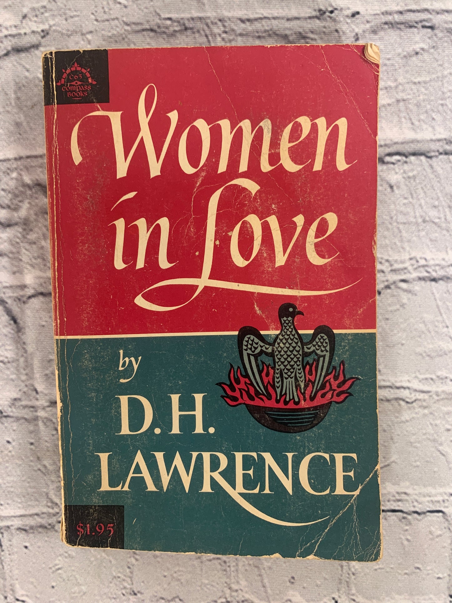 Women in Love by D.H. Lawrence [1967]