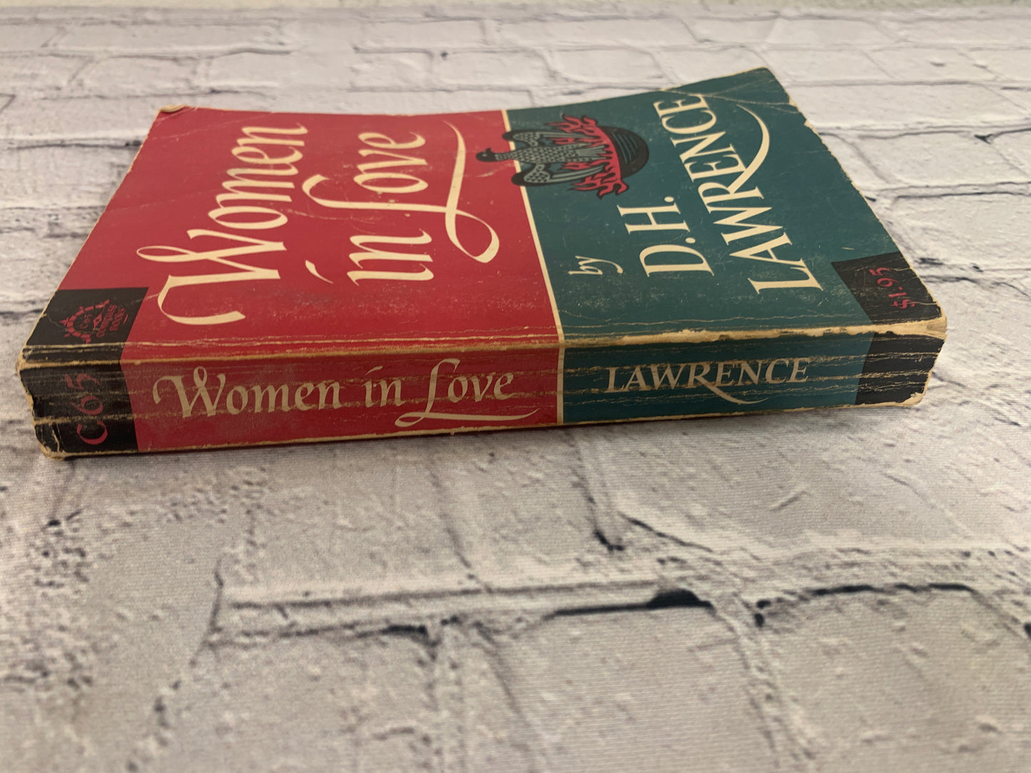 Women in Love by D.H. Lawrence [1967]