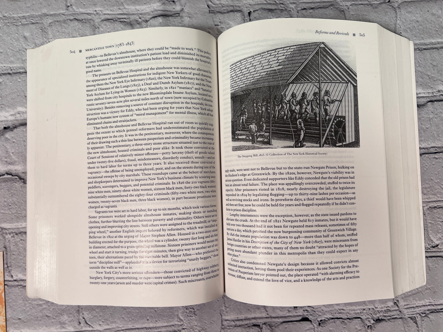 Gotham: A History of New York City to 1898 by Burrows, Edwin G., Wallace, Mike