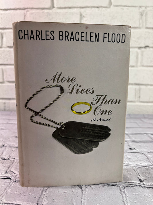 More Lives Than One by Charles Bracelen Flood [1967]