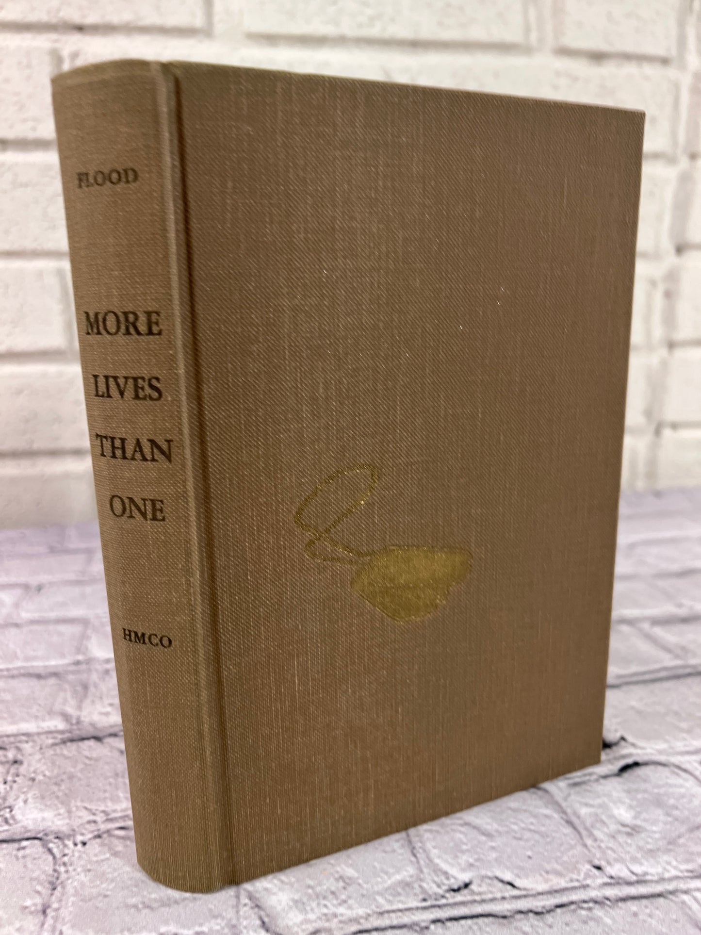 More Lives Than One by Charles Bracelen Flood [1967]