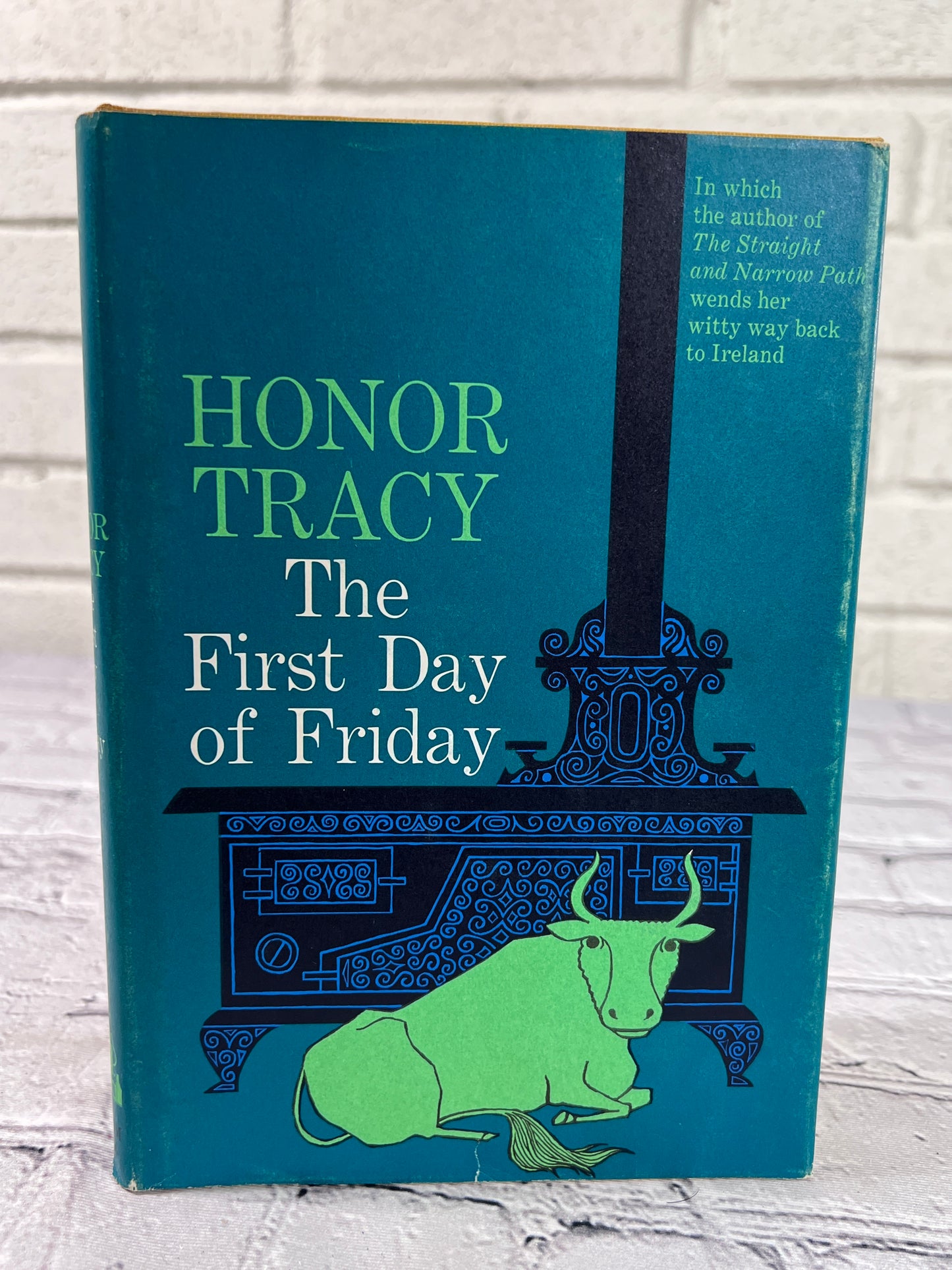 The First Day of Friday by Honor Tracy [1963 · 1st Printing]