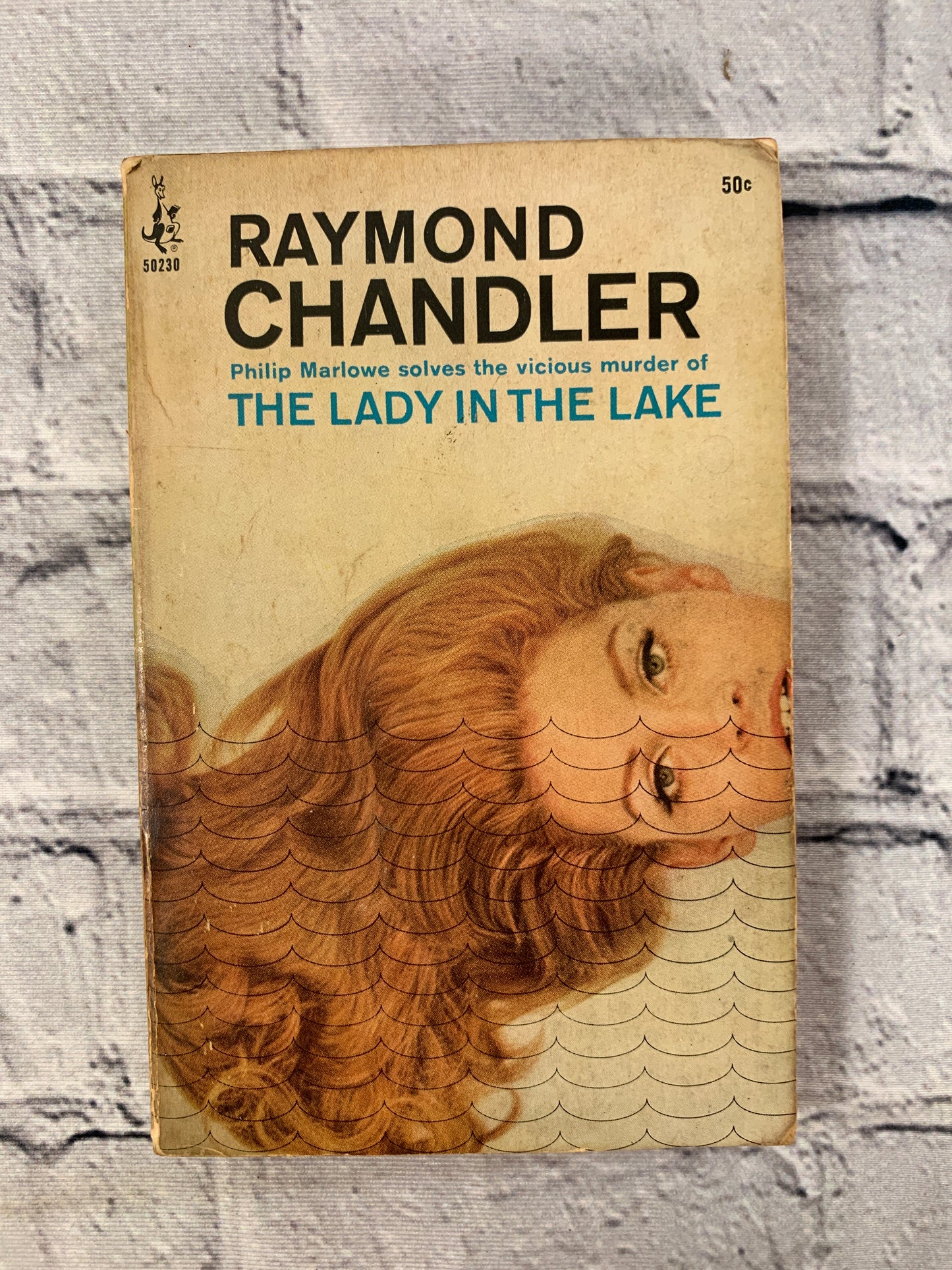 The Lady in the Lake by Raymond Chandler [1966]