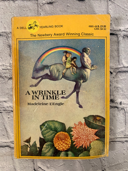 A Wrinkle in Time by Madeleine L'Engle [1973]