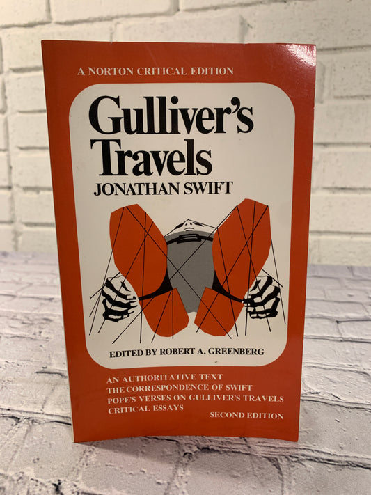 Gulliver's Travels by Jonathan Swift [2nd Edition]