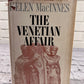 The Venetian Affair by Helen MacInnes [1963 · 1st Edition]