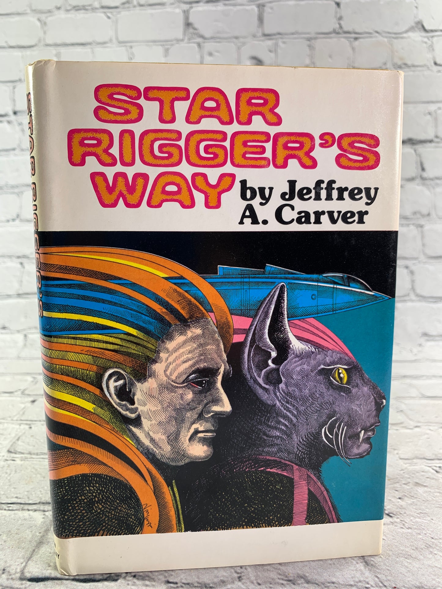 Star Rigger's Way by Jeffrey A. Carver [BCE · 1978]