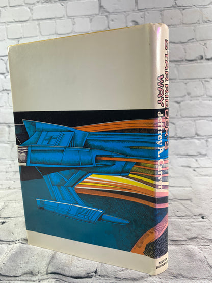 Star Rigger's Way by Jeffrey A. Carver [BCE · 1978]
