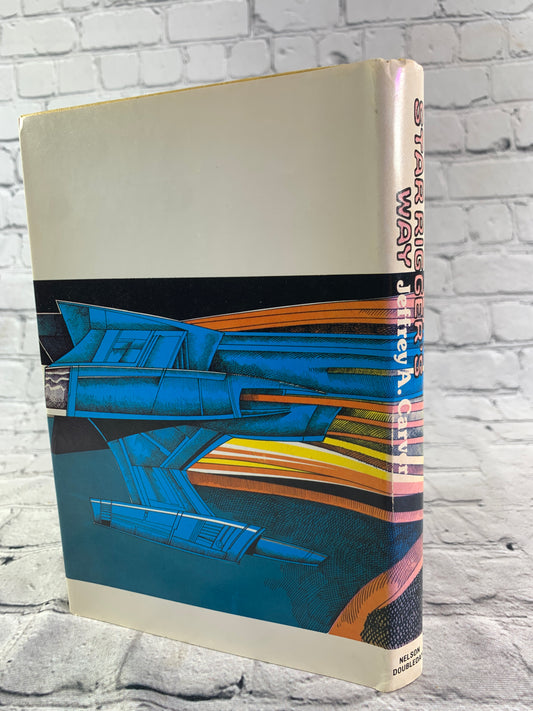 Star Rigger's Way by Jeffrey A. Carver [BCE · 1978]