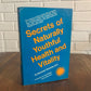 Secrets Of Naturally Youthful Health And Vitality by Samuel Homola 1971 Hardcover