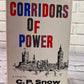 Corridors of Power by C.P. Snow [1964]