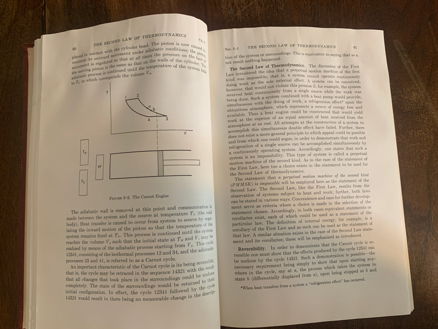 Thermodynamics by Sweigert & Goglia 1955 Hardcover