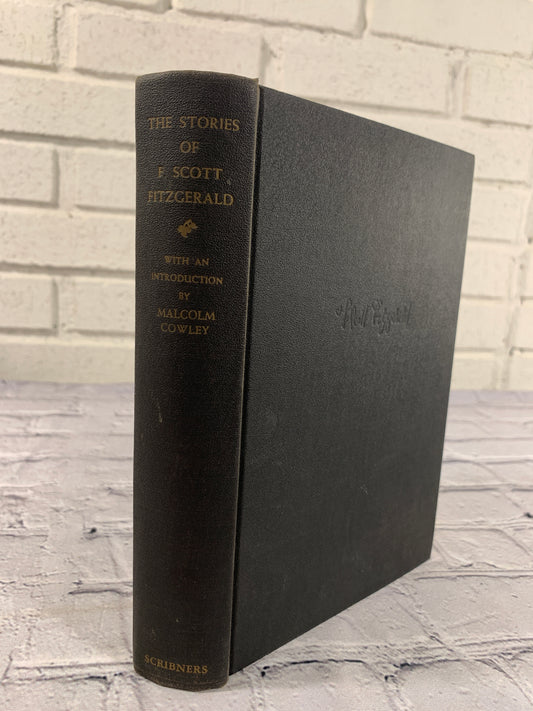 The Stories of F.Scott Fitzgerald introduction by Malcolm Cowley [1951]