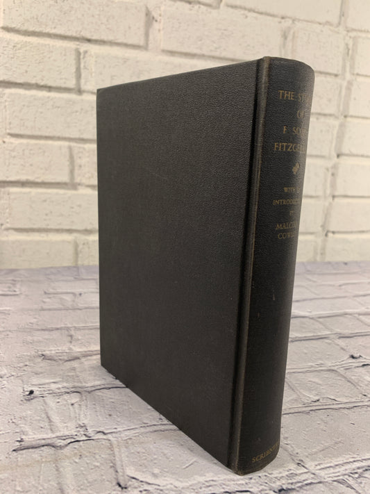 The Stories of F.Scott Fitzgerald introduction by Malcolm Cowley [1951]
