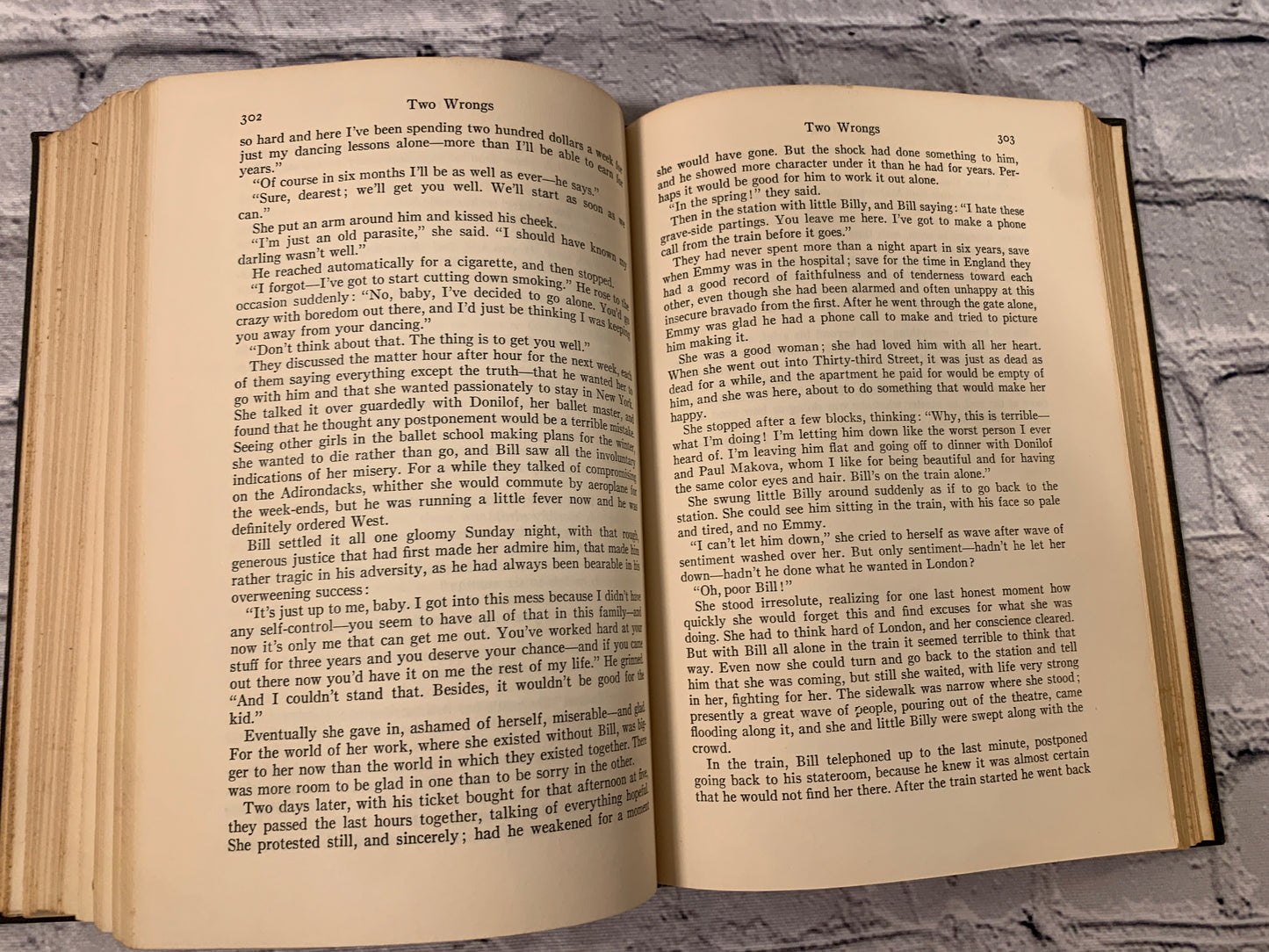 The Stories of F.Scott Fitzgerald introduction by Malcolm Cowley [1951]