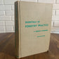 Essentials of Forestry Practice by Charles H. Stoddard 1968 Hardcover