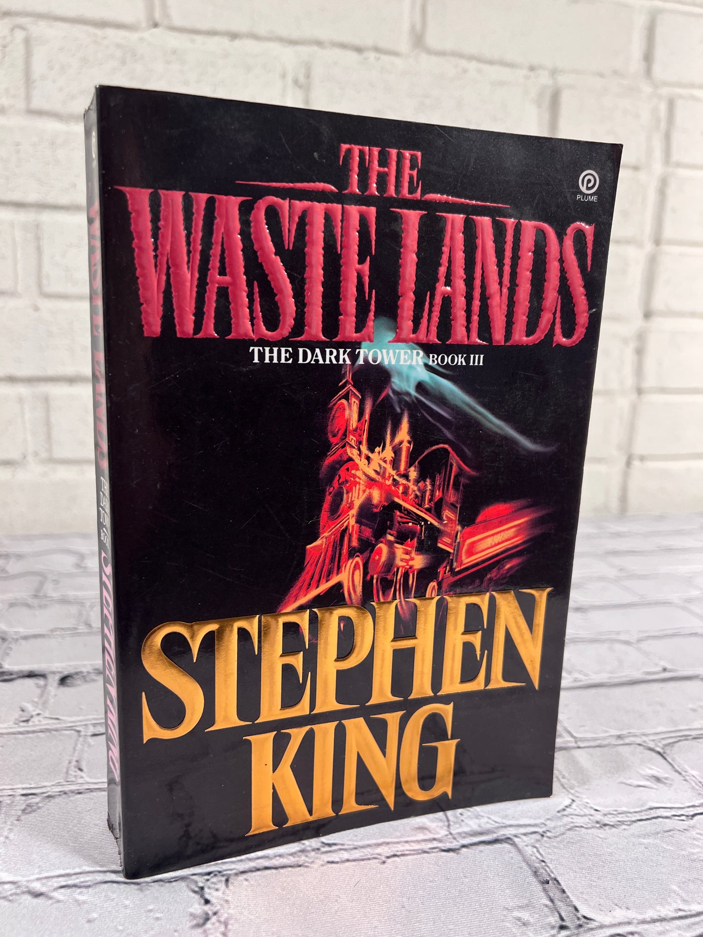 Wastelands: Dark Tower Series #3 by Stephen King [1992]