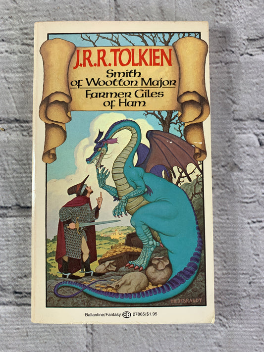 Smith of Wootton Major & Farmer Giles by J.R.R. Tolkien [1979]