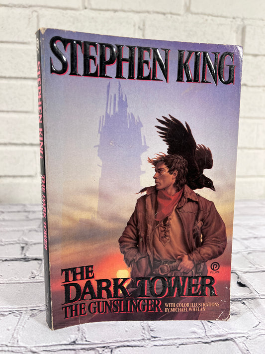 The Gunslingler: Dark Tower Series #1 by Stephen King [1988]