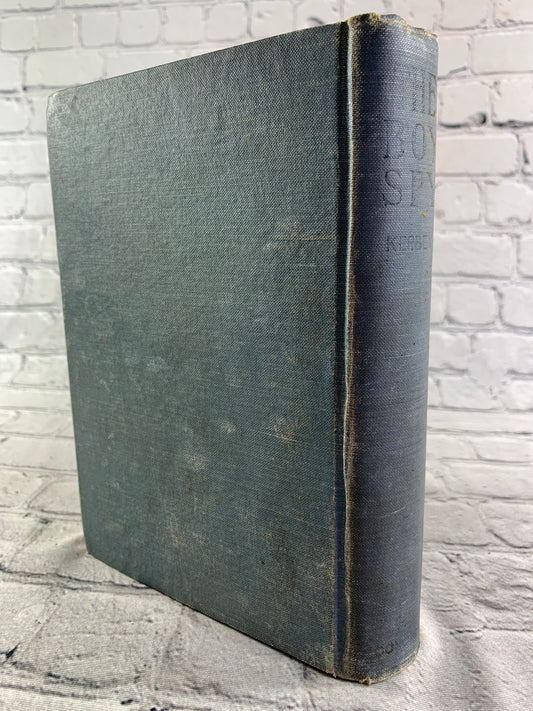 The Boy Spy by Major J.O. Kerbey [1890]