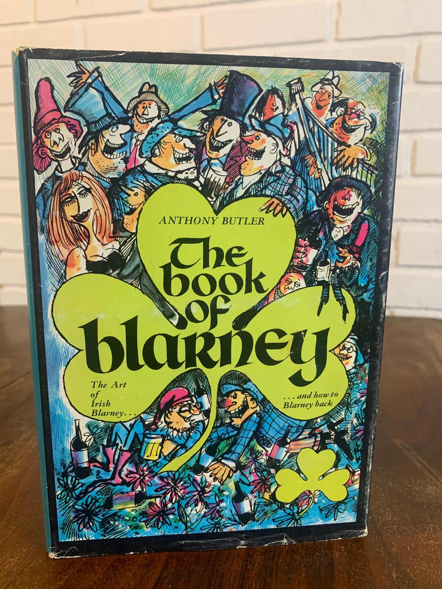 The Book of Blarney by Anthony Butler 1969