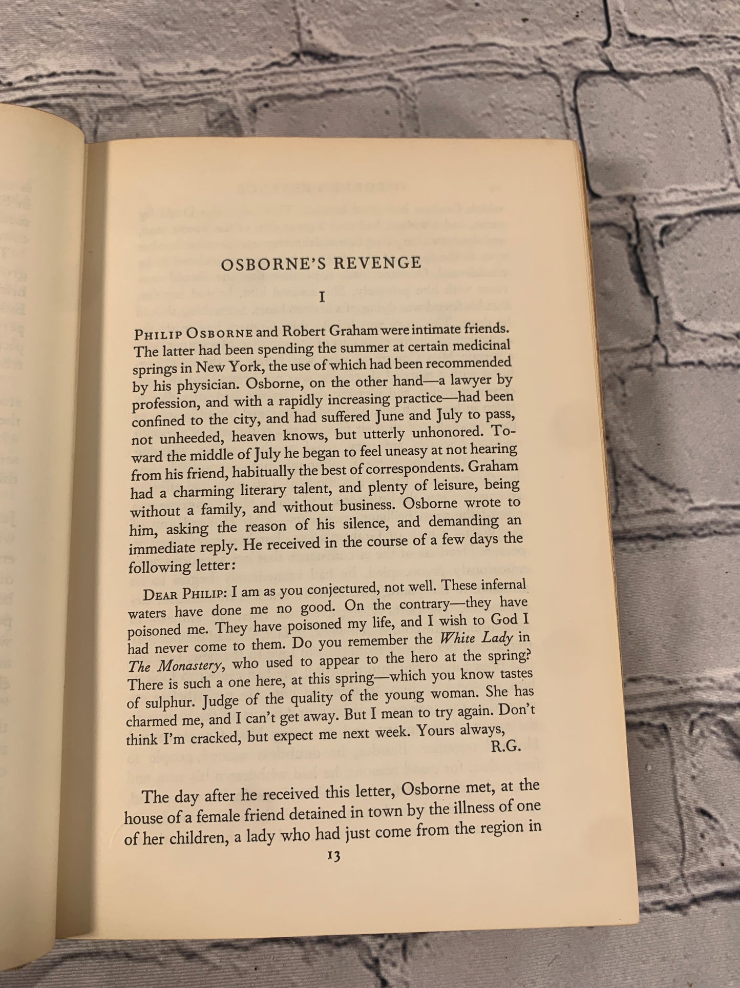 The Complete Tales of Henry James Volume II 1868-1872 By Leon Edel [1962]