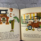 The Little Car That Wanted a Garage [Wonder Books · 1952]
