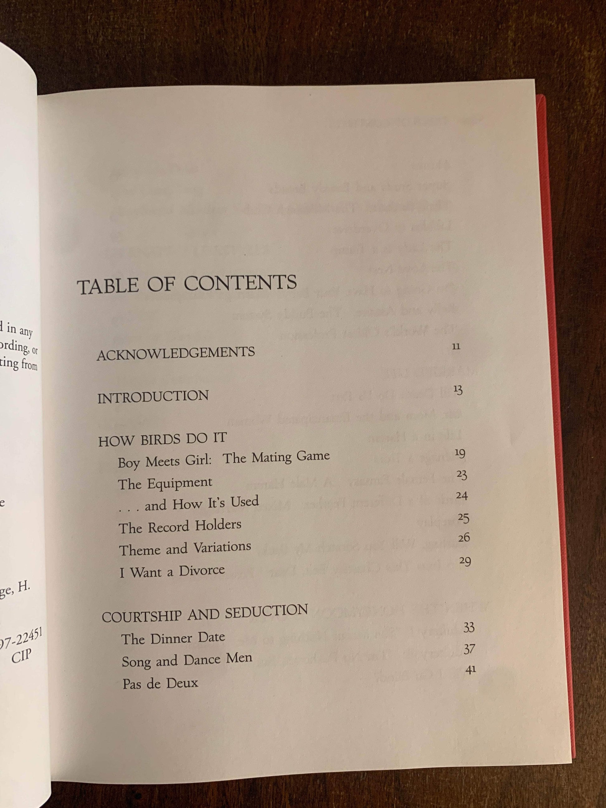 Flipped Pages Birds Do It, Too: The Amazing Sex Life of Birds by Kit and George Harrison