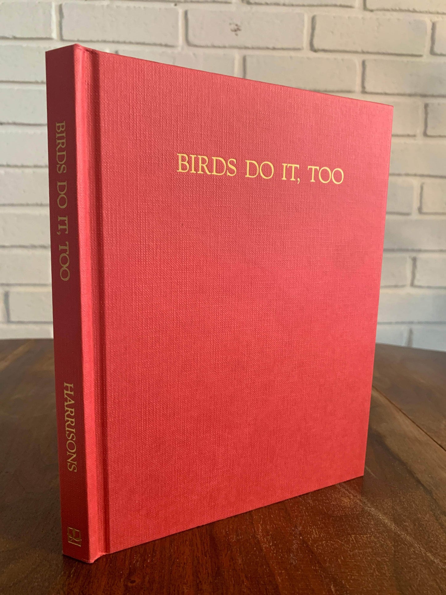 Flipped Pages Birds Do It, Too: The Amazing Sex Life of Birds by Kit and George Harrison