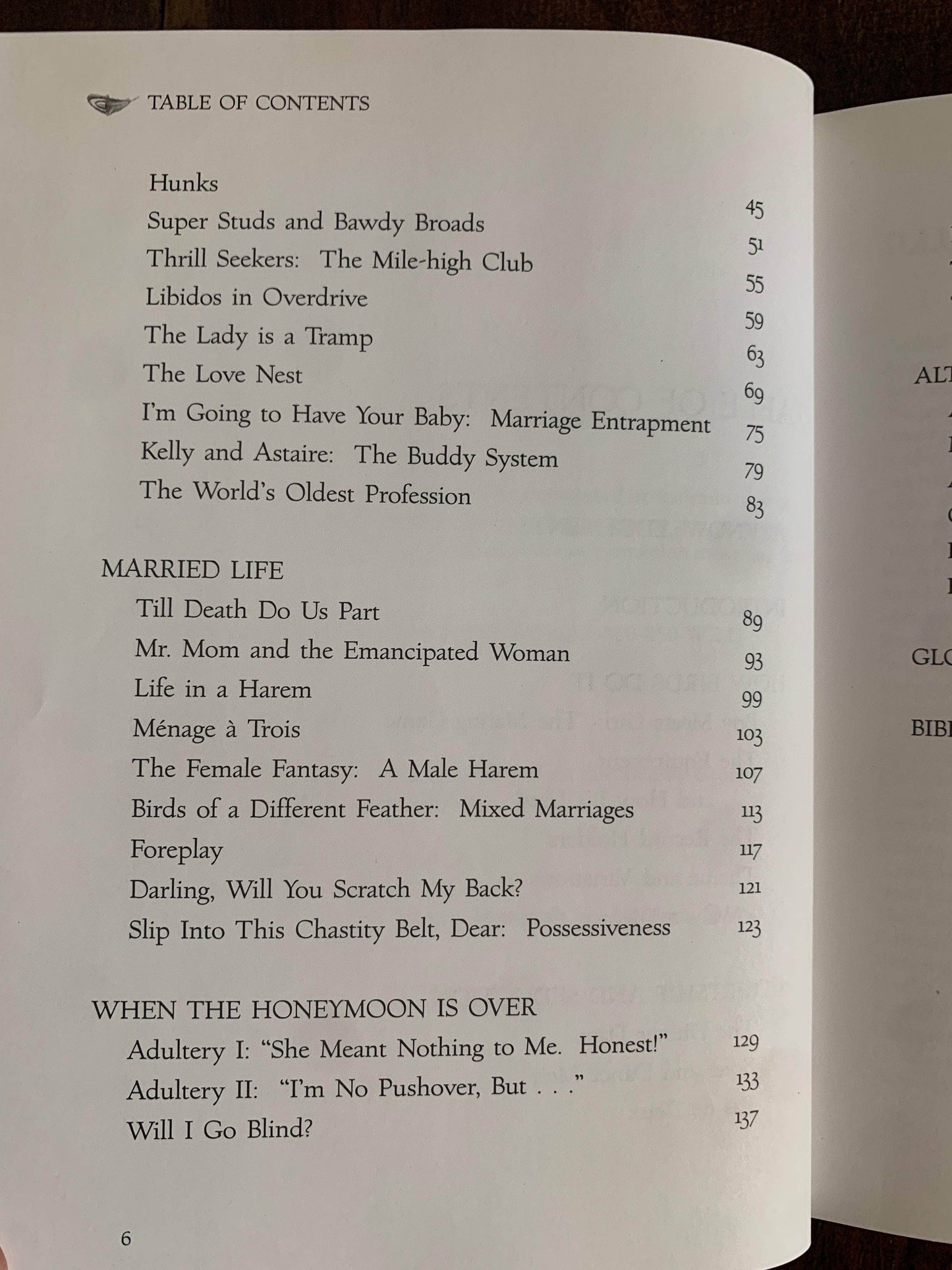 Flipped Pages Birds Do It, Too: The Amazing Sex Life of Birds by Kit and George Harrison