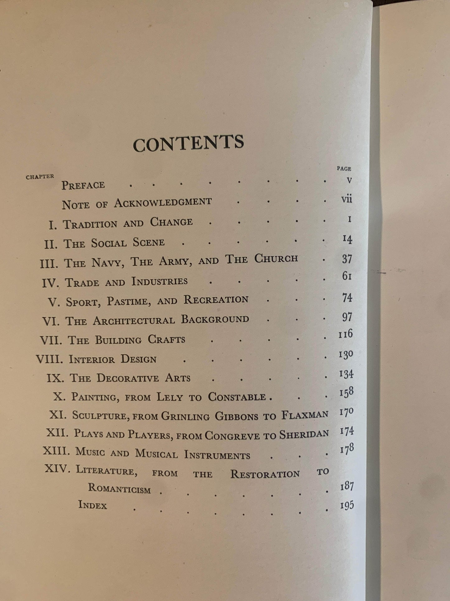 Flipped Pages Georgian England: A Survey of Social Life, Trades, Industries & Art by A.E. Richardson 1931