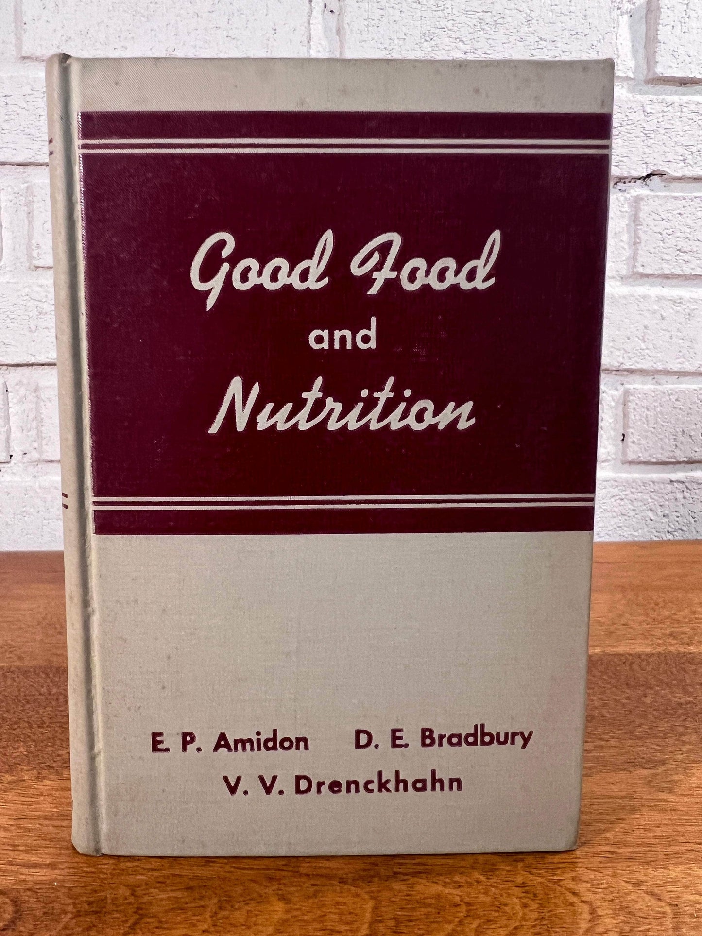 Flipped Pages Good Food & Nutrition for Young People and Their Familes