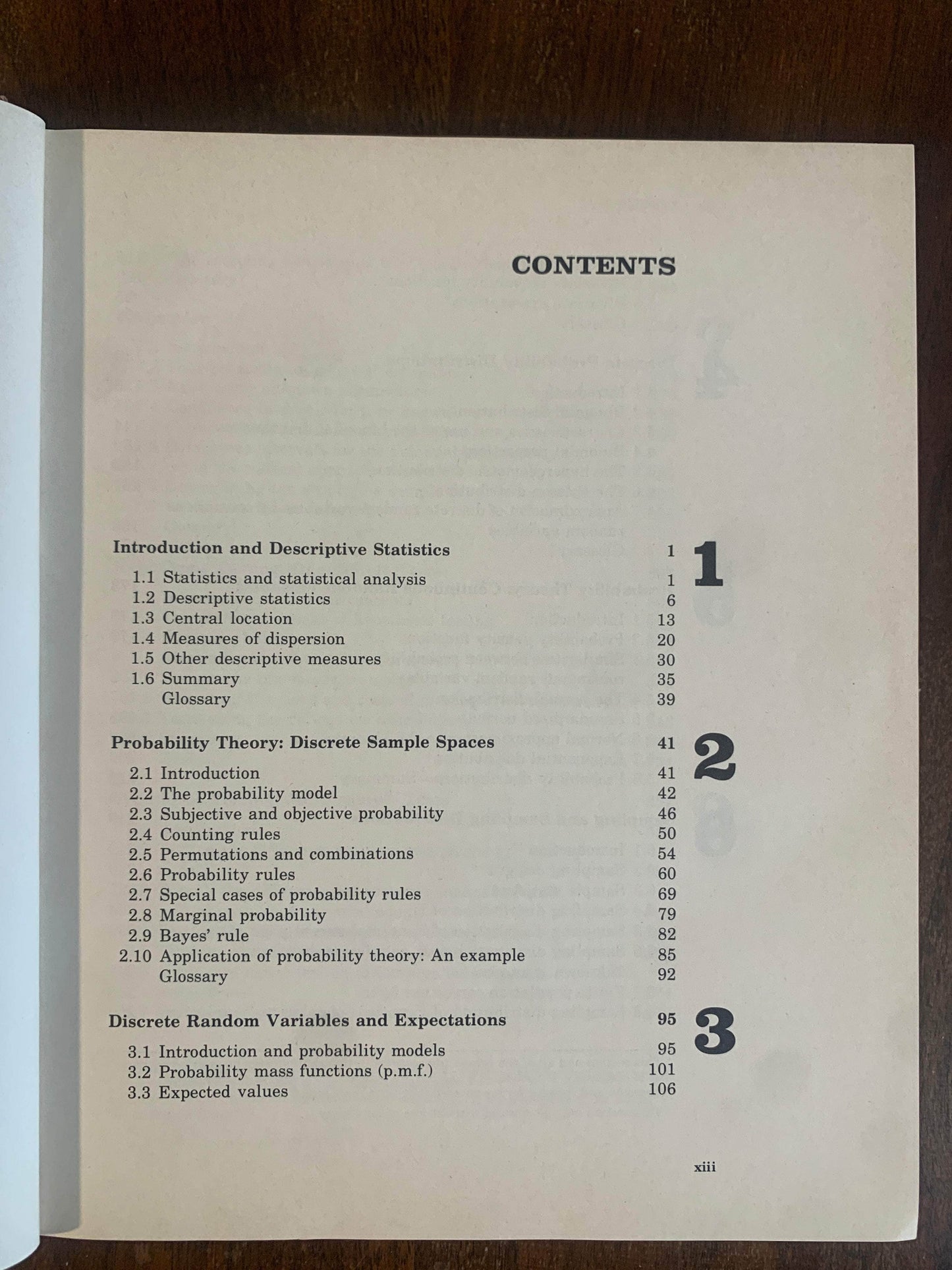 Flipped Pages Introductory Statistical Analysis by Harnett & Murphy 1980