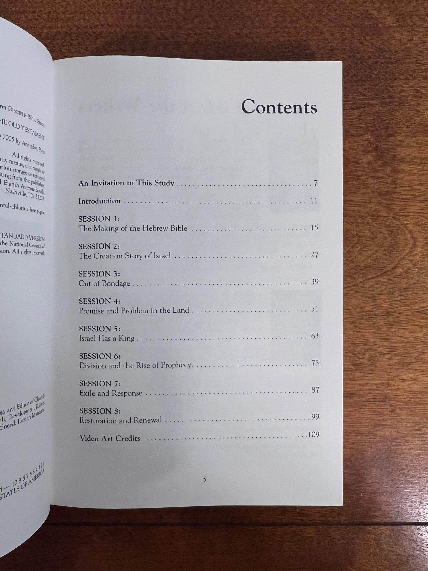 Flipped Pages Invitation to Genesis, Old Testament, Romans: Participant Book: A Short-Term Disciple Bible Study lot of 4 Books