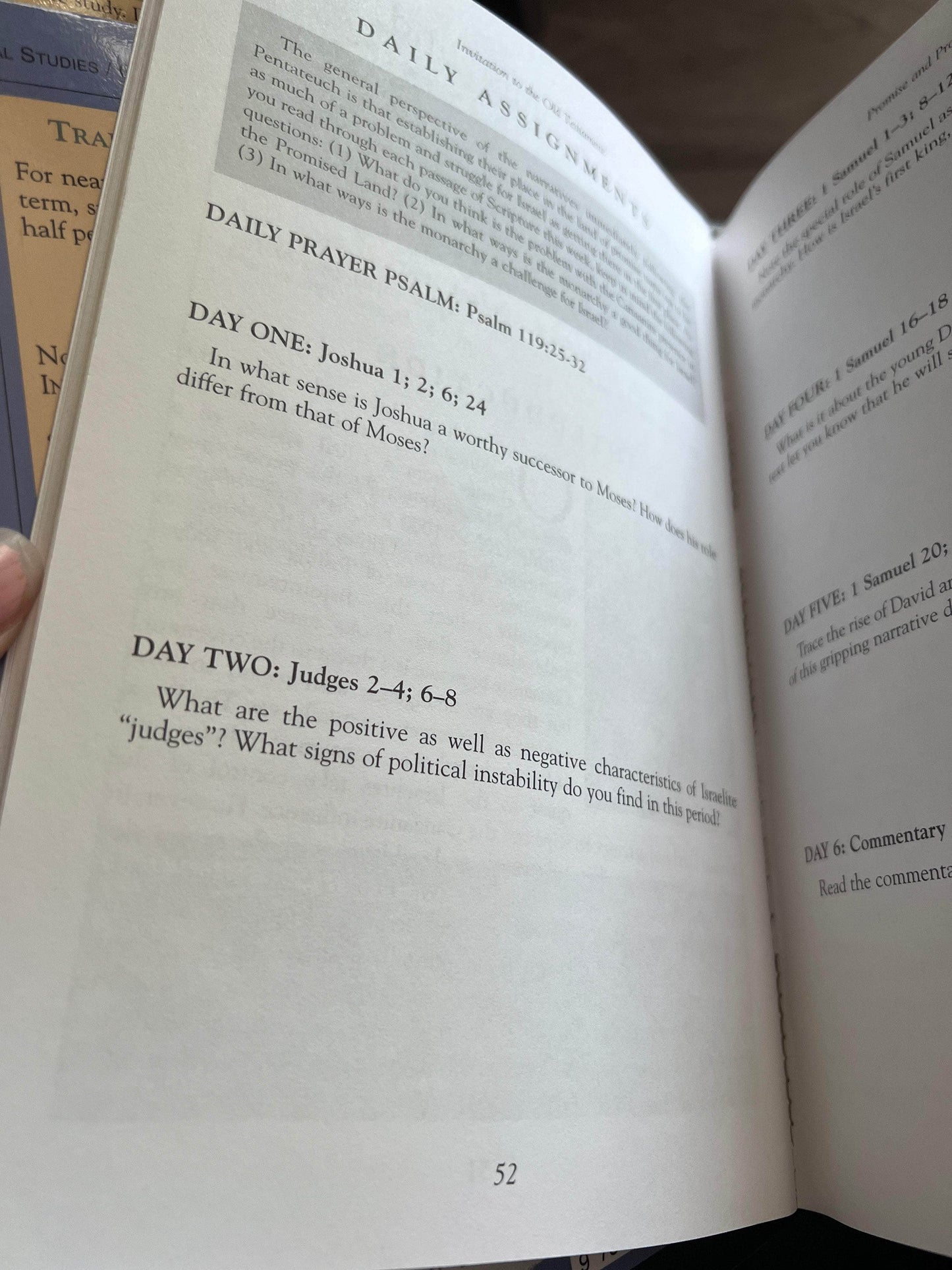 Flipped Pages Invitation to Genesis, Old Testament, Romans: Participant Book: A Short-Term Disciple Bible Study lot of 4 Books