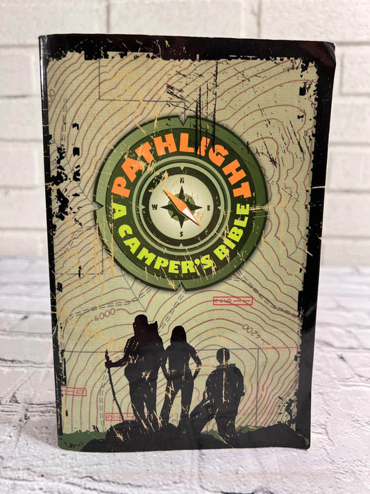 Flipped Pages Pathlight: A Camper's Bible [2009]