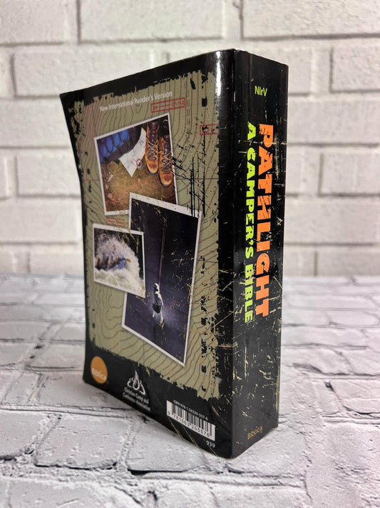 Flipped Pages Pathlight: A Camper's Bible [2009]