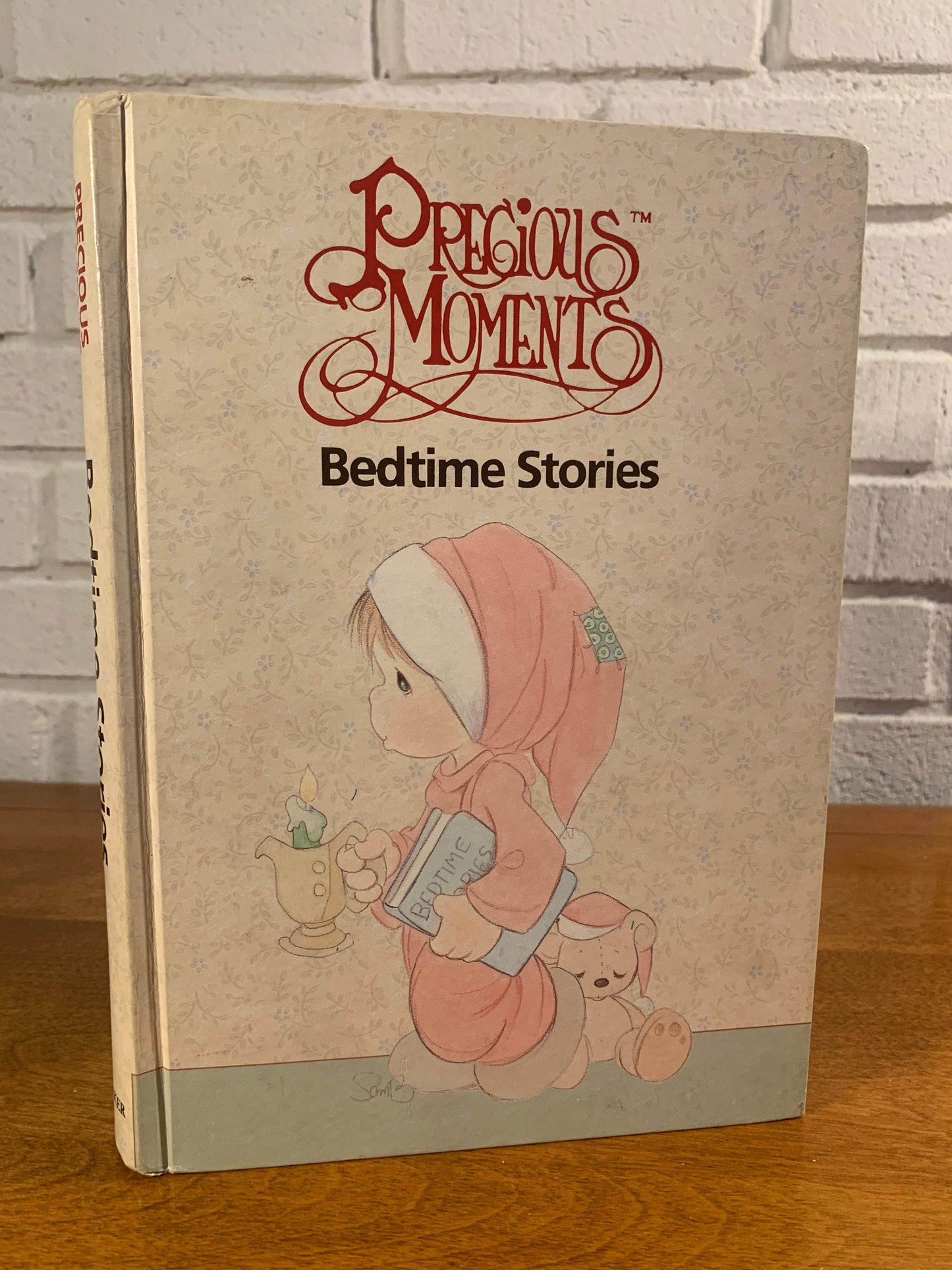 Flipped Pages Precious Moments: Bedtime Stories by Butcher & Wiersma 1989