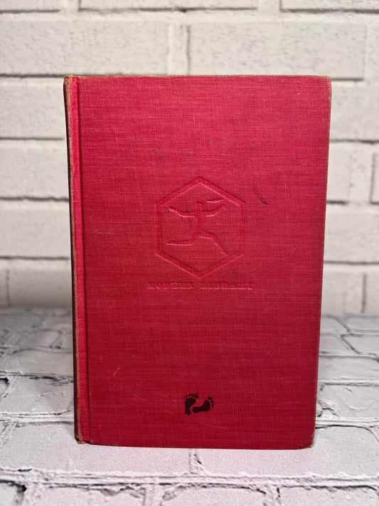 Flipped Pages Robinson Crusoe & A Journal Of The Plague Year by Daniel Defoe [Modern Library · 1948]